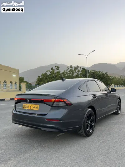 هوندا اكورد EX-L 2