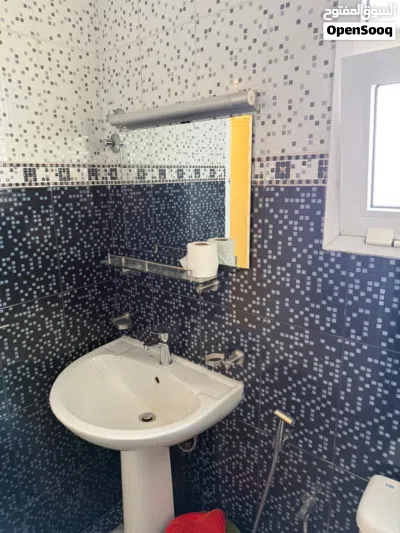 شقة عوائل 3 غرف وصالة3BHK flat for rent 4