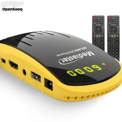 ميدياستار 2727 فورايفر الاصدار الجديد MS-MINI2727 Forever يدعم vip 3