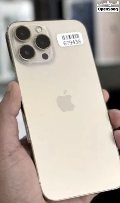 ايفون 13 برو ماكس نظيف جدا جدا جدا 4