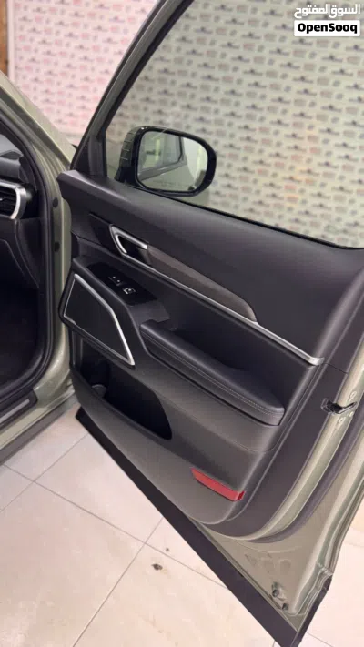 كيا تيلورايد EX X-Line 4