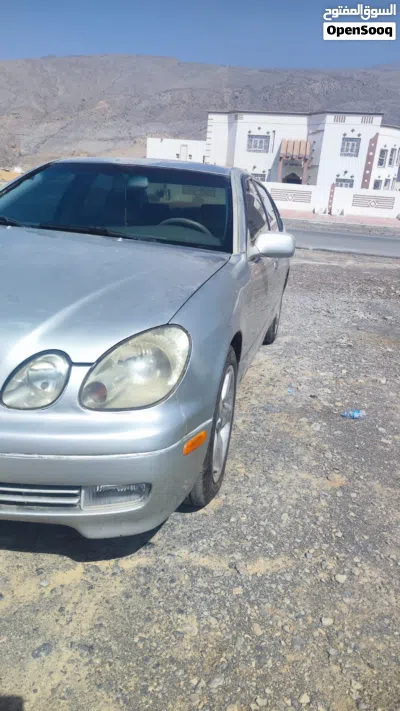 لكزس GS GS 300 2