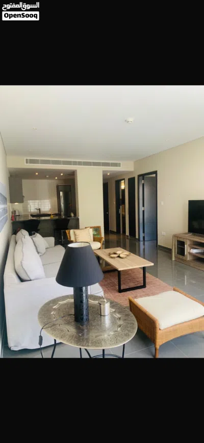 Fully furnished 1 bhk in prime location in almouj 3