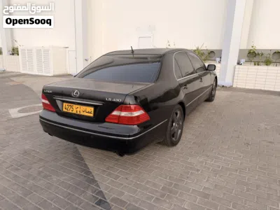 لكزس LS LS 430 3