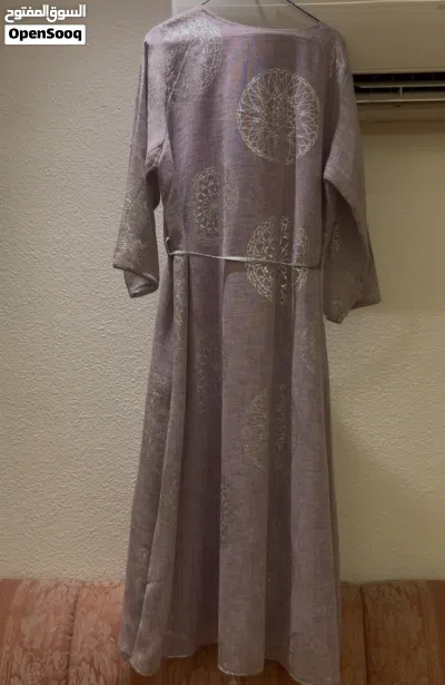 فستان سهره موف فاتح XL 2