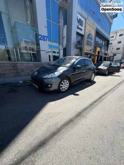 Peugeot 207 CC 3