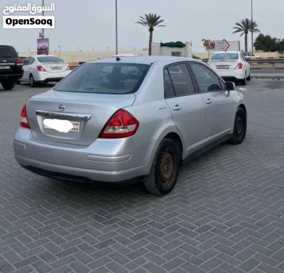 نيسان تيدا 2