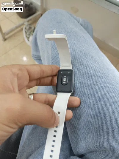 ساعه Galaxy Fit3 4