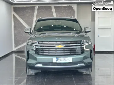 Chevrolet Tahoe Premier 2