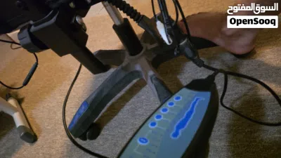 كرسي جيمنج مع تدليك وسماعات ستيريو، gaming chair with massaging and stereo system 3