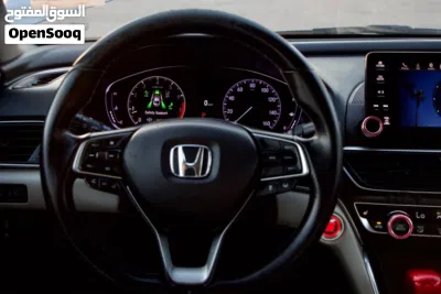 Honda Accord EX 3