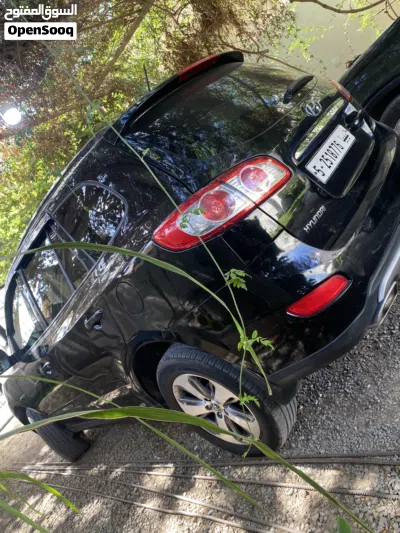 Hyundai Santa Fe GLS 4