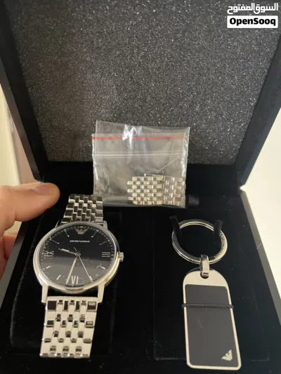 ساعة EMPORIO ARMANI 2