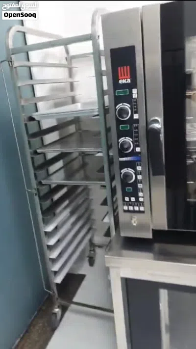 Full pastry and bakery equipment Lab 3