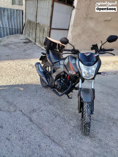 Honda CRF150R 4