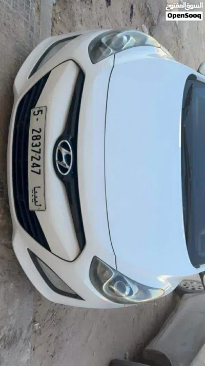 هيونداي i30 GL 4