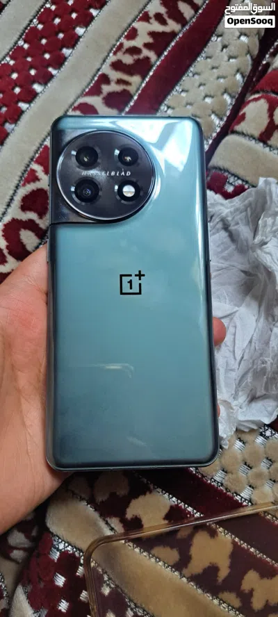 ون بلس 11 اخضر 4