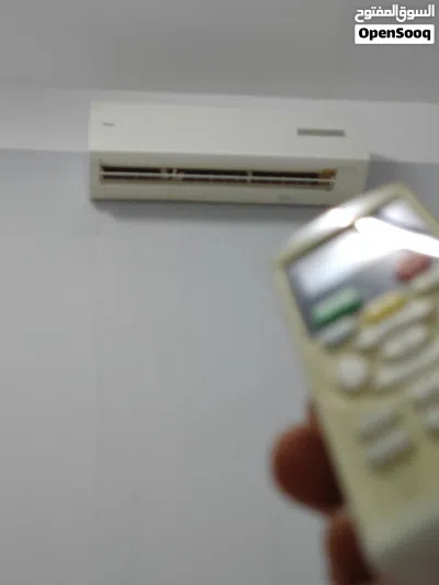 مكيف هاير طنين بارد 2