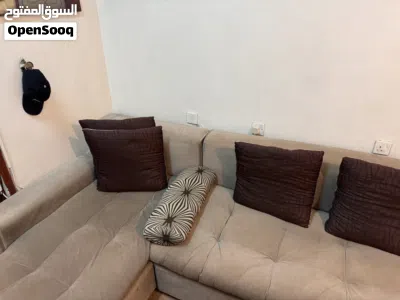 L shaped Living Room Sofa from Safat Home used. 3