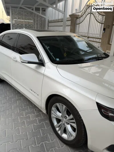 Chevrolet Impala LT 4