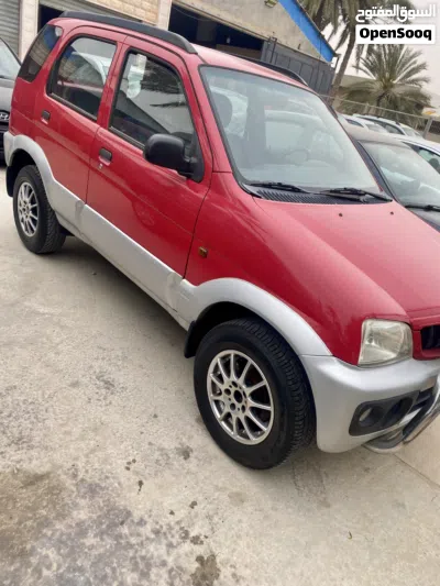 دايهاتسو تيريوس 4