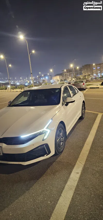 Kia K5 EX 4