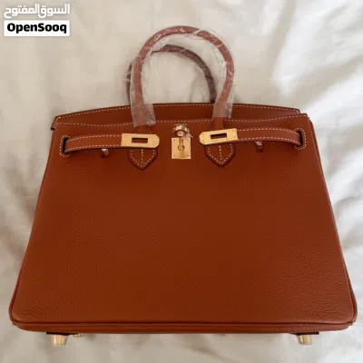 Hermes 25cm, entirely handmade (with gold fittings) 4