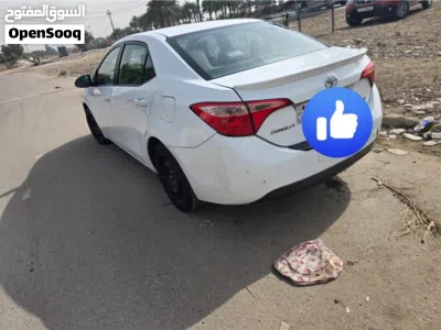 تويوتا كورولا LE 2