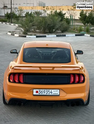 فورد موستانج GT Premium 2