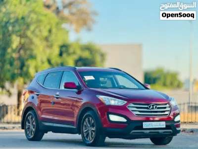 Hyundai Santa Fe Standard 4