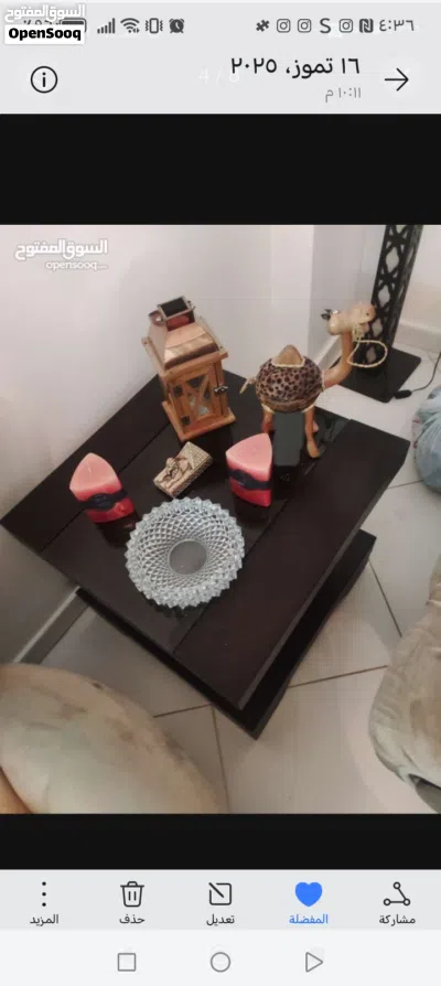 طاولات جديده موديل حديث 3