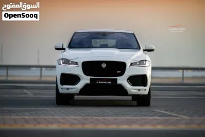 Jaguar F-Pace R-Dynamic S 2