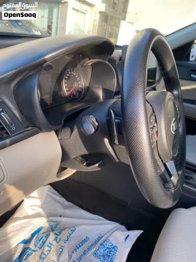 Kia Optima EX 2