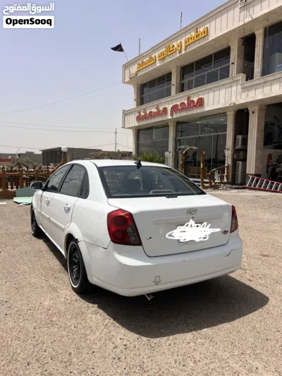 Chevrolet Optra Standard 4