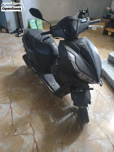 Honda CRF150R 3