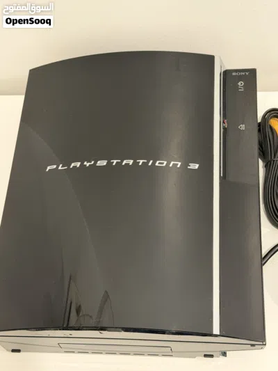 للبيع جهاز PlayStation 3 Metal Gear Solid 4 Limited Edition 3