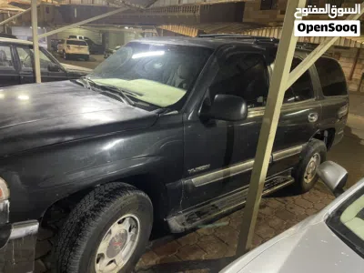 GMC Yukon SLE 3