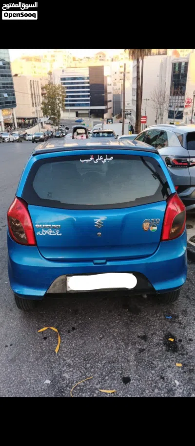 Suzuki Alto GL 4