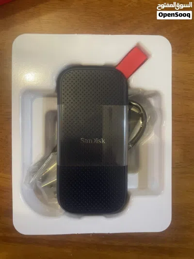 Sandisk Portable Ssd 2tb hard drive 2