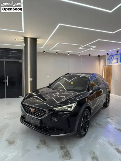 Cupra Formentor 2