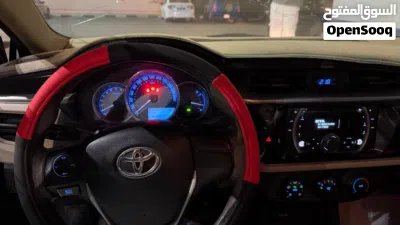 Toyota Corolla XLI 3