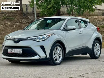 تويوتا C-HR LE 3