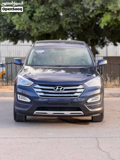 Hyundai Santa Fe GL 3