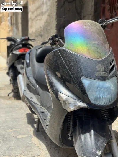 ياماها أخرى 2