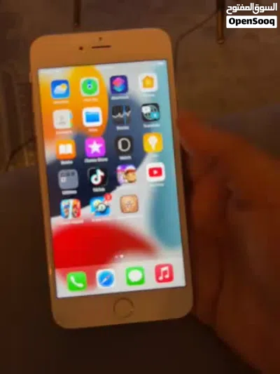 ايفون iPhone 6s Plus 64GB for sale 15 kd 4