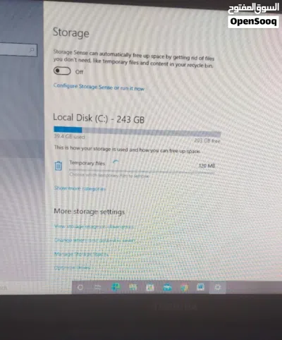 لابتوب لبيع سعر مناسب 3