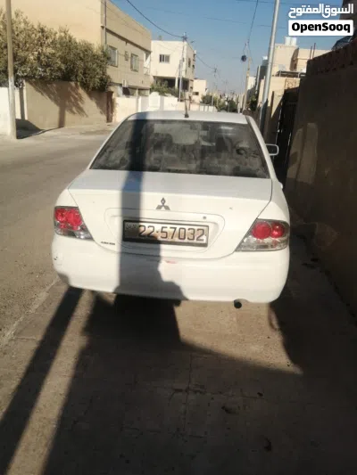 ميتسوبيشي لانسر GLX 3