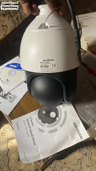 كاميرا مراقبة HIK VISION 2