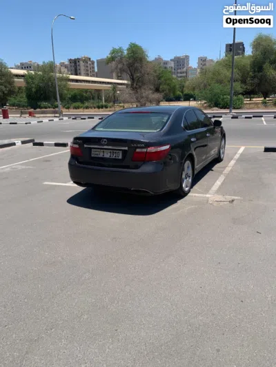 Lexus LS LS 460 3