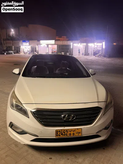 Hyundai Sonata Eco 2